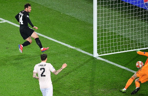 Lukaku , đội hình tiêu biểu Champions League , Champions League , Cup C1