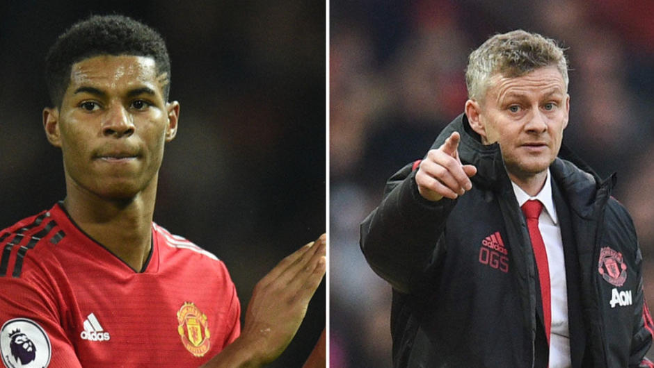 Rashford , Solsa , Solskjaer , Solskjaer yêu cầu Rashford , Solskjaer chê Rashford