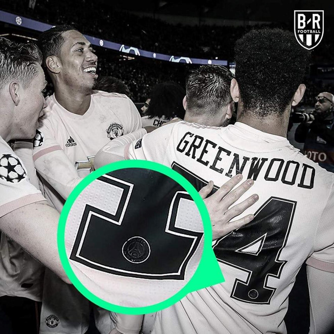 M.U 3-1 PSG , Champions League , Rashford , cầu thủ trẻ M.U , cầu thủ tuổi teen M.U 