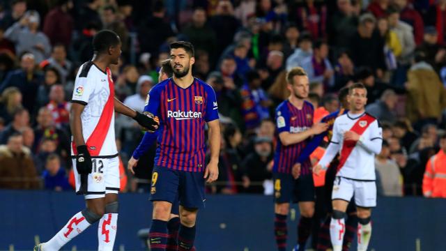 Kết quả Barca vs Rayo Vallecano , tỉ số Barca vs Rayo Vallecano , Video bàn thắng Barca vs Rayo Vallecano , Barca , Rayo Vallecano 