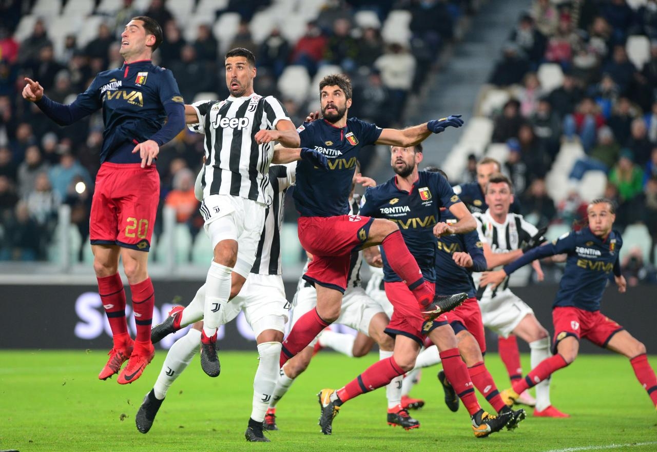 Genoa vs Juventus, trực tiếp Genoa vs Juventus, link trực tiếp Genoa vs Juventus, Genoa, Juventus