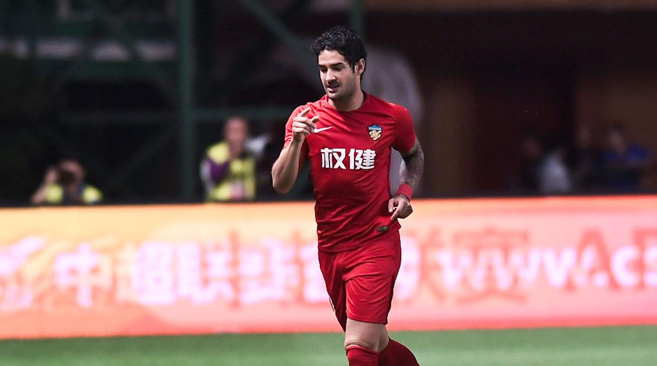Pato, ngôi sao Brazil, cựu ngôi sao Milan, cựu ngôi sao Brazil, chuyển nhượng, AC Milan, Thiên Tân Quanjian