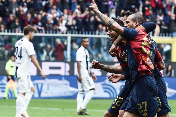 Kết quả Genoa vs Juve, tỉ số Genoa vs Juve, video bàn thắng Genoa vs Juve, Genoa, Juve