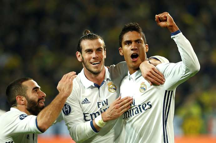 Chuyển nhượng Real, Zidane mua sắm, Real mua sắm, Real thanh lý cầu thủ, Bale rời Real, Varane rời Real, Varane đến M.U, Bale đến M.U