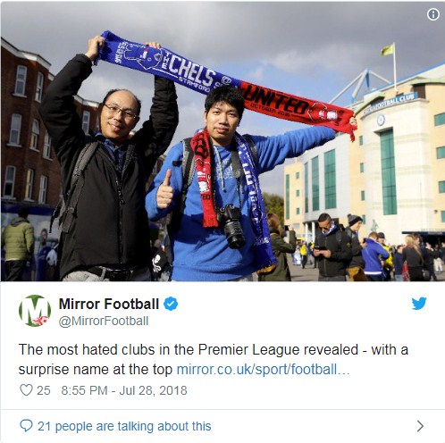 Ngoại hạng Anh, Premier League, lịch thi đấu Premier League, cuộc đua top 4, du đấu hè, đội bóng bị ghét nhất giải ngoại hạng