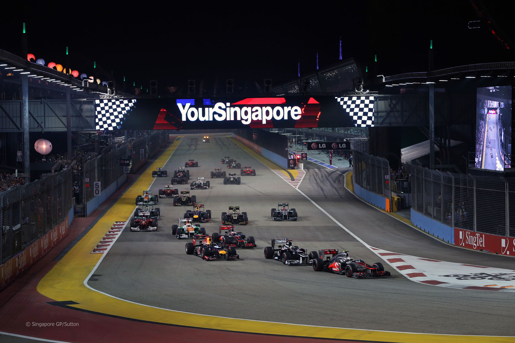 Formula 1, đua xe, đua xe F1, chặng đua ở Hà Nội, đường đua Mỹ Đình, đường đua F1 tại Việt Nam
