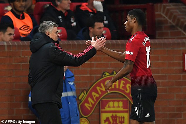 M.U tăng lương cho Rashford, chuyển nhượng M.U, M.U giữ chân ngôi sao, M.U giữ chân trụ cột