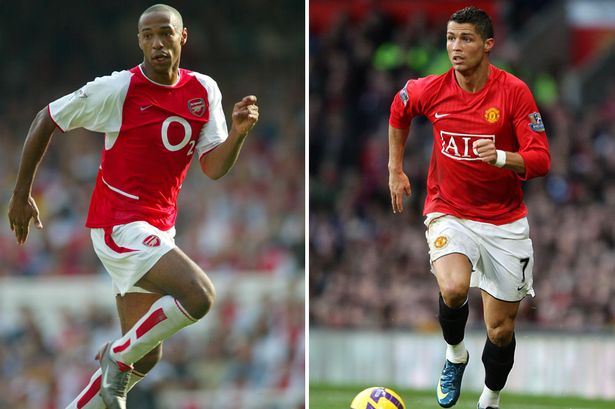 Premier League, top 20 cầu thủ xuất sắc nhất Premier League, những cầu thủ xuất sắc nhất giải ngoại hạng Anh