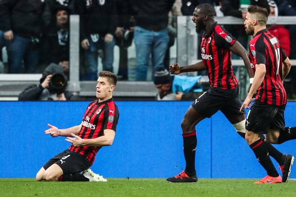 Kết quả Juventus vs AC Milan, tỉ số Juventus vs AC Milan, video bàn thắng Juventus vs AC Milan, Juventus, AC Milan
