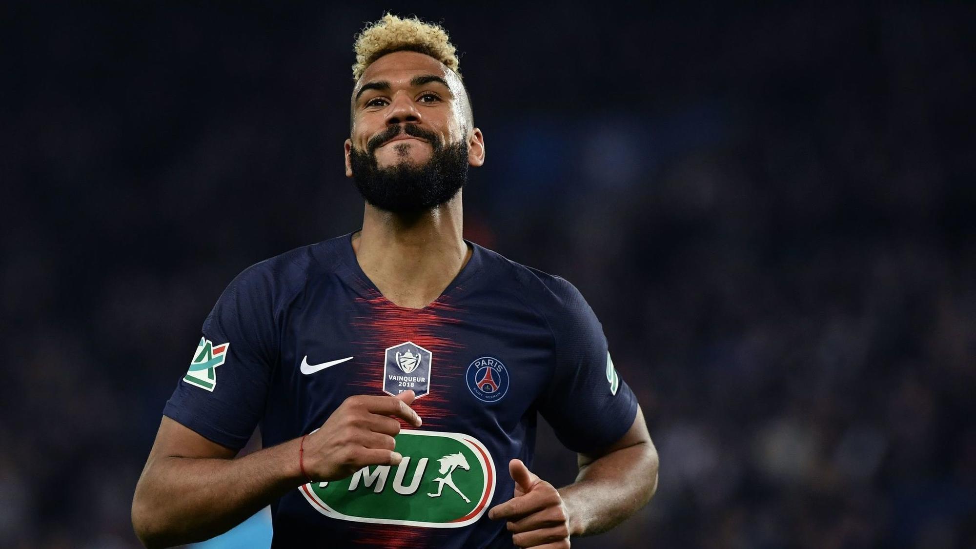 bỏ lỡ cơ hội, Choupo-moting sút ra ngoài, Choupo-moting bỏ lỡ cơ hội, tiền đạo PSG bỏ lỡ cơ hội, PSG đăng quang ngôi vô địch sớm