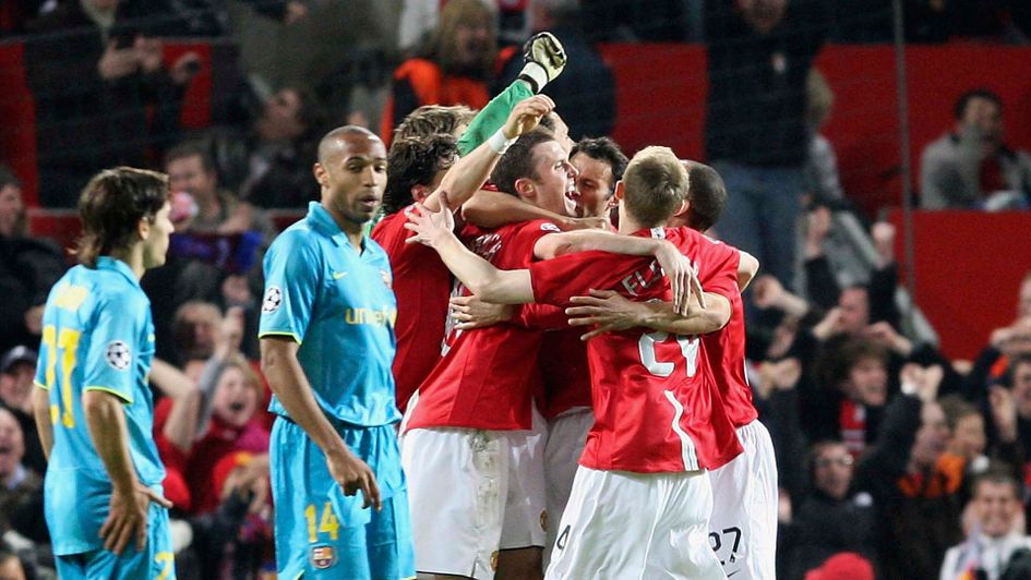 M.U vs Barca, Manchester Utd vs Barcelona, tứ kết champions league, cựu sao M.U phát biểu, trực tiếp M.U vs Barca