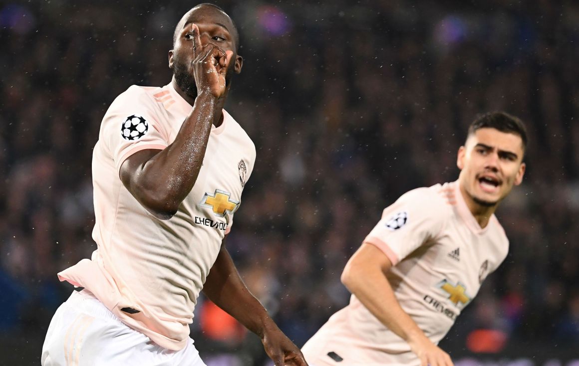 Lukaku trả lời, Lukaku phát biểu sau trận, M.U vs Barca, M.U 0-1 Barca, tứ kết Champions League, tứ kết cup C1