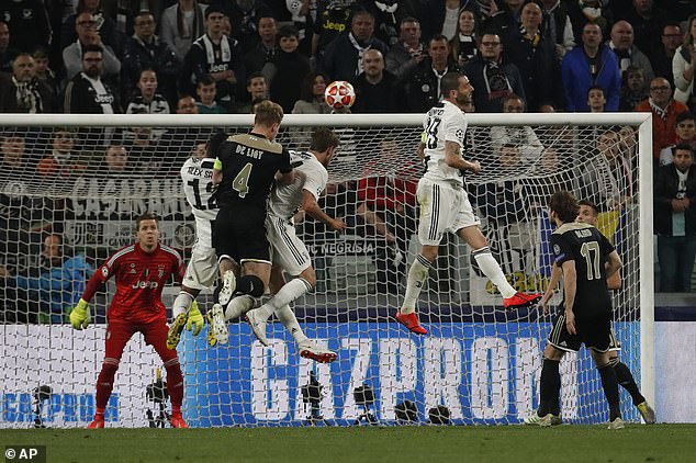 Juve vs Ajax, Juve 1-2 Ajax, tứ kết Champions League, tứ kết C1, kết quả Juve vs Ajax, cầu thủ xuất sắc nhất trận