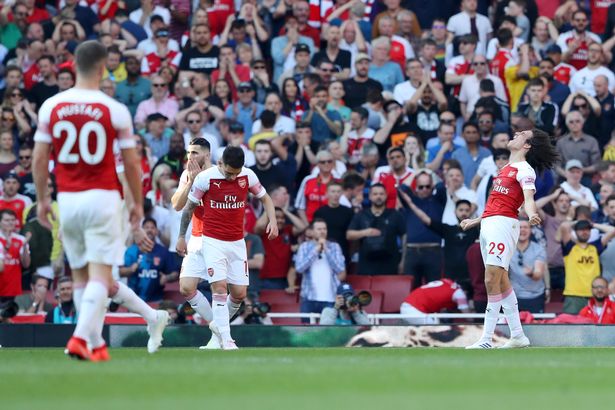 Crystal Palace vs Arsenal, kết quả Crystal Palace vs Arsenal, Crystal Palace 3-2 Arsenal, cuộc đua top 4