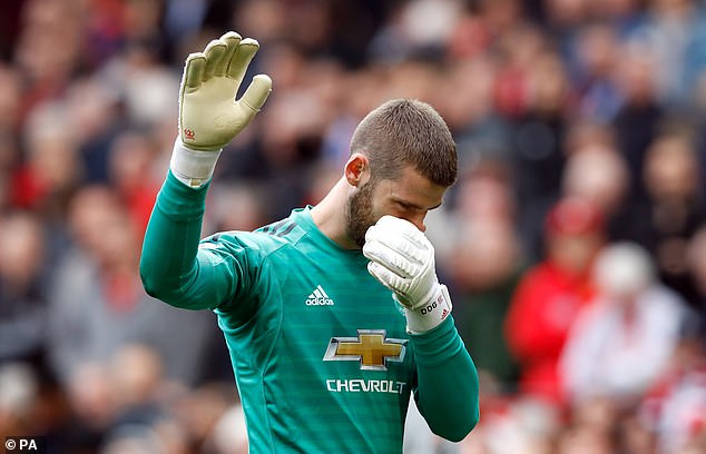 M.U vs Chelsea, M.U 1-1 Chelsea, sai lầm của De Gea, vòng 35 Ngoại hạng Anh, kết quả bóng đá, kết quả ngoại hạng anh