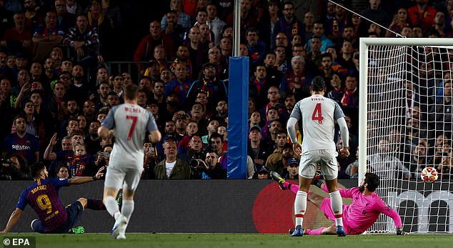 Barca vs Liverpool, Barca 3-0 Liverpool, Barcelona 3-0 Liverpool, bán kết C1, bán kết Champions League, kết quả bán kết c1, kết quả c1, kết quả champions league