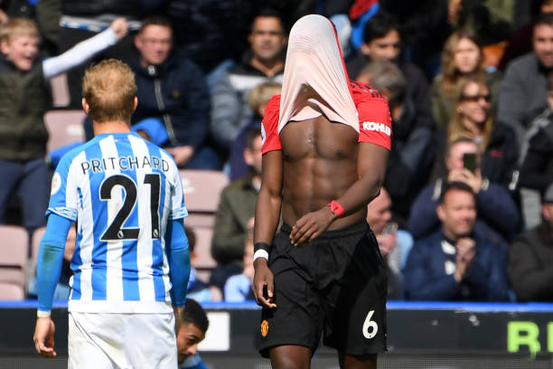 Huddersfield 1-1 MU, kết quả vòng 37 Ngoại hạng Anh, vòng 37 Ngoại hạng Anh, top Ngoại hạng Anh, Pogba, Sanchez, De Gea