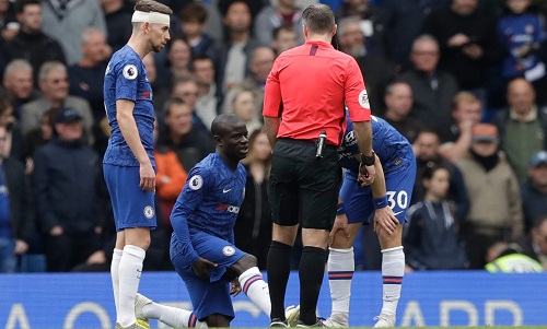 Chelsea 3-0 Watford, kết quả vòng 37 Ngoại hạng anh, vòng 37 ngoại hạng anh, cuôc đua top 4, bán kết europa league