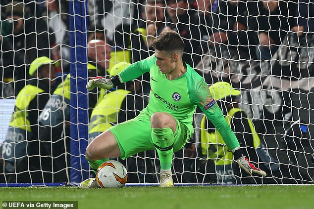Europa League, kết quả Europa League, kết quả Europa League, kết quả bán kết Europa League, Chelsea vs Frankfurt, kết quả Chelsea vs Frankfurt, Chelsea 1-1 Frankfurt