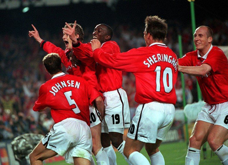 MU 5-0 Bayern Munich, huyền thoại MU, huyền thoại Bayern Munich, kết quả MU 5-0  Bayern