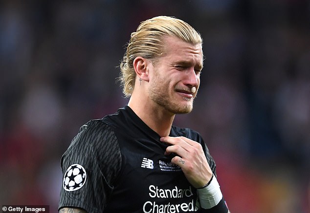 liverpool vs tottenham, champions league, chung kết c1, chung kết champions league, karius, tội đồ liverpool 