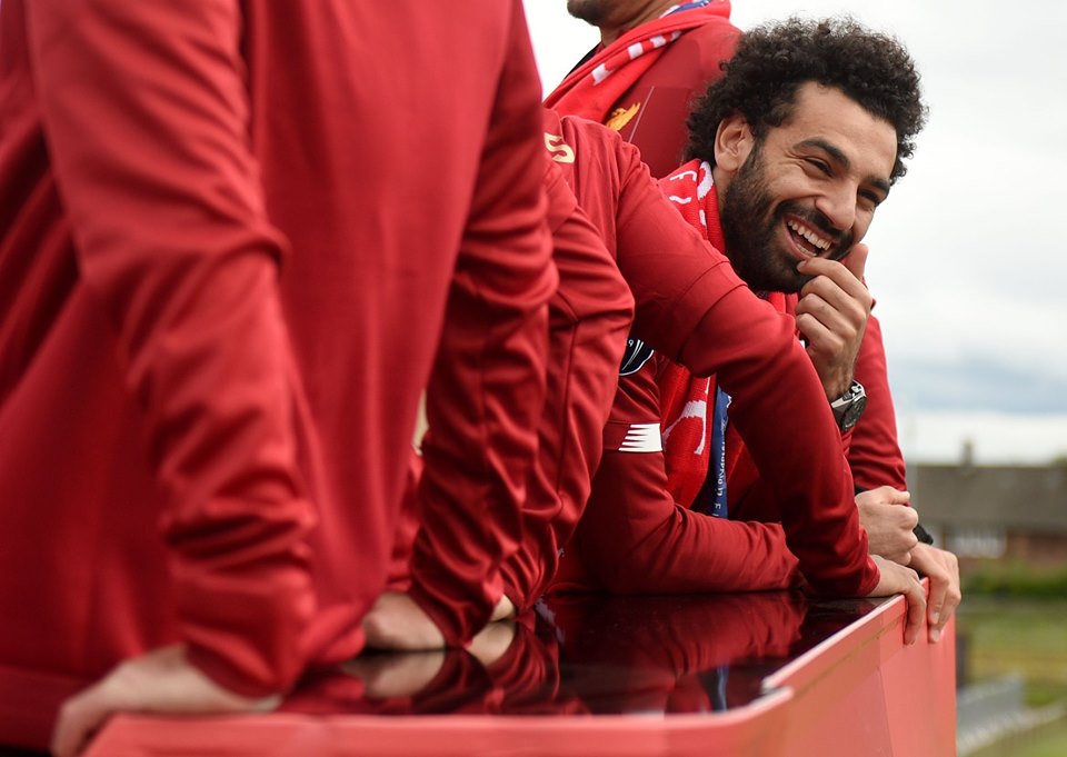 Liverpool, chung kết c1, chung kết champions league, champions league, lễ rước cúp, liverpool 2-0 tottenham