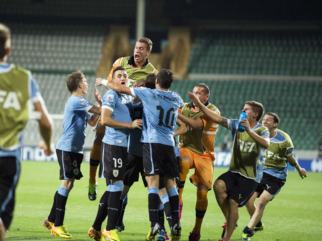 U20 Uruguay vs U20 Ecuador, trực tiếp U20 Uruguay vs U20 Ecuador, link trực tiếp U20 Uruguay vs U20 Ecuador, U20 Uruguay, U20 Ecuador