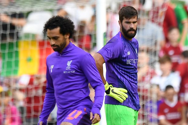 liverpool, c1, champions league, chung kết champions league, kết quả champions league, copa america, salah, alisson, roma