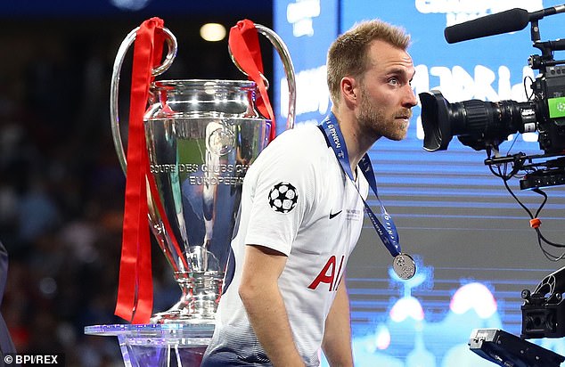 chuyển nhượng, chuyển nhượng ngày 6/6, chuyển nhượng real, chuyển nhượng tottenham, eriksen, tân binh real