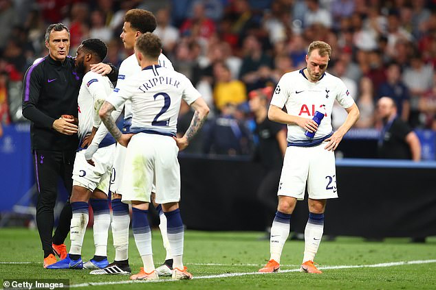 chuyển nhượng, chuyển nhượng ngày 6/6, chuyển nhượng real, chuyển nhượng tottenham, eriksen, tân binh real