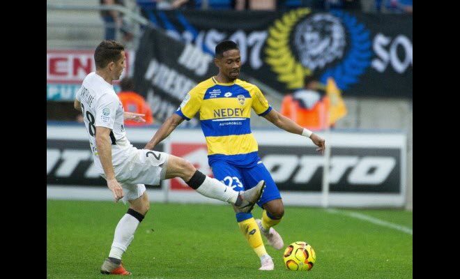 cầu thủ gốc việt, đội bóng pháp xuống hạng, ligue 1, ligue 2, giải bóng đá pháp, 