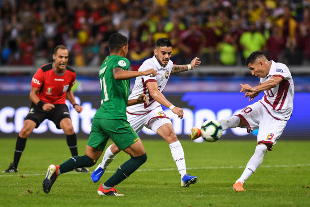 Bolivia vs Venezuela, kết quả Bolivia vs Venezuela, kết quả Copa America 2019, kết quả copa america, copa america, copa america 2019, video bàn thắng Bolivia vs Venezuela 
