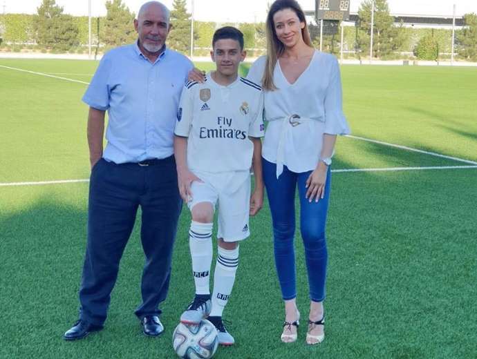 con trai reyes, Tin chuyển nhượng, chuyển nhượng ngày 25/6, chuyển nhượng real, messi nhật, reyes, reyes qua đời, reyes tai nạn