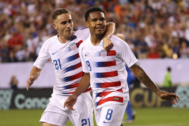 mỹ vs curacao, kết quả mỹ vs curacao, tứ kết GOLD Cup, mỹ, curacao, highlight mỹ vs curacao, kết quá GOLD Cup