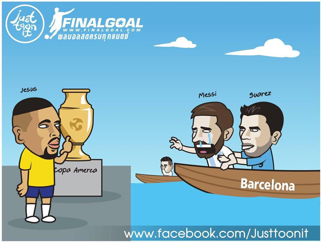 brazil vs argentina, kết quả brazil vs argentina, messi, messi nói, messi phát biểu, messi từ giã đội tuyển, kết quả copa america