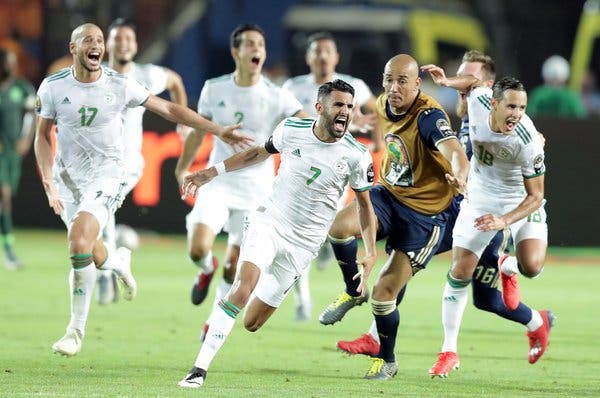 chung kết CAN 2019, chung kết cúp bóng đá châu phi, lịch thi đấu CAN 2019, algeria vs nigeria, ltd chung kết CAN