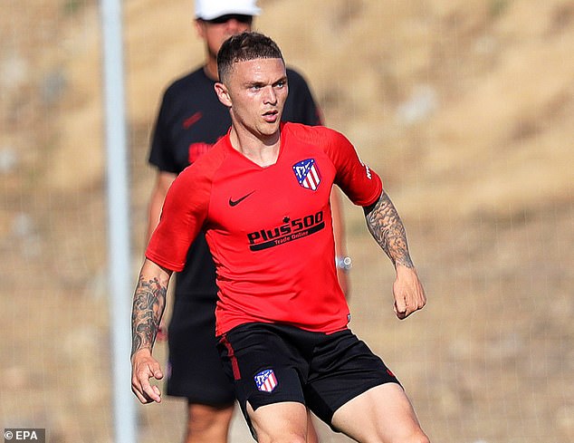 trippier, atletico madrid, chuyển nhượng hè 2019, tin chuyển nhượng, chuyển nhượng, cập nhật chuyển nhượng hè 2019, chuyển nhượng atletico, chuyển nhượng real, chuyển nhượng barca