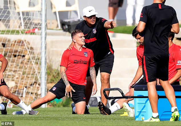 trippier, atletico madrid, chuyển nhượng hè 2019, tin chuyển nhượng, chuyển nhượng, cập nhật chuyển nhượng hè 2019, chuyển nhượng atletico, chuyển nhượng real, chuyển nhượng barca
