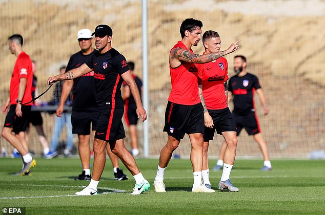 trippier, atletico madrid, chuyển nhượng hè 2019, tin chuyển nhượng, chuyển nhượng, cập nhật chuyển nhượng hè 2019, chuyển nhượng atletico, chuyển nhượng real, chuyển nhượng barca