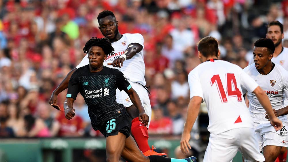 sevilla vs liverpool, sevilla đối đầu liverpool, lịch thi đấu liverpool, lịch du đấu hè liverpool, ltđ liverpool