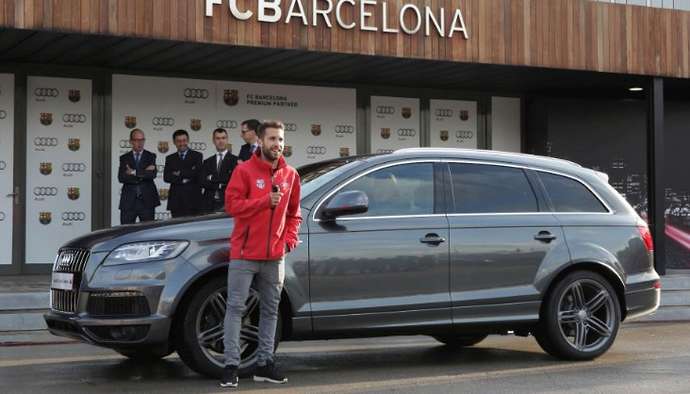 barcelona, barca, barca du đấu hè, lịch thi đấu barca, lịch du đấu hè barca, ltd barca, audi, audi đòi xe, audi thu hồi xe, messi, griezmann