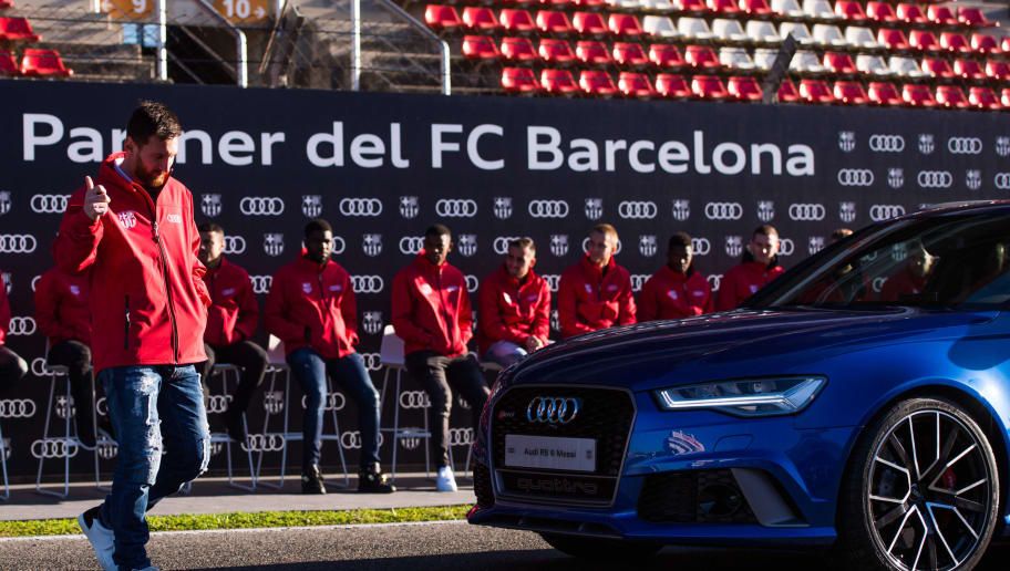 barcelona, barca, barca du đấu hè, lịch thi đấu barca, lịch du đấu hè barca, ltd barca, audi, audi đòi xe, audi thu hồi xe, messi, griezmann