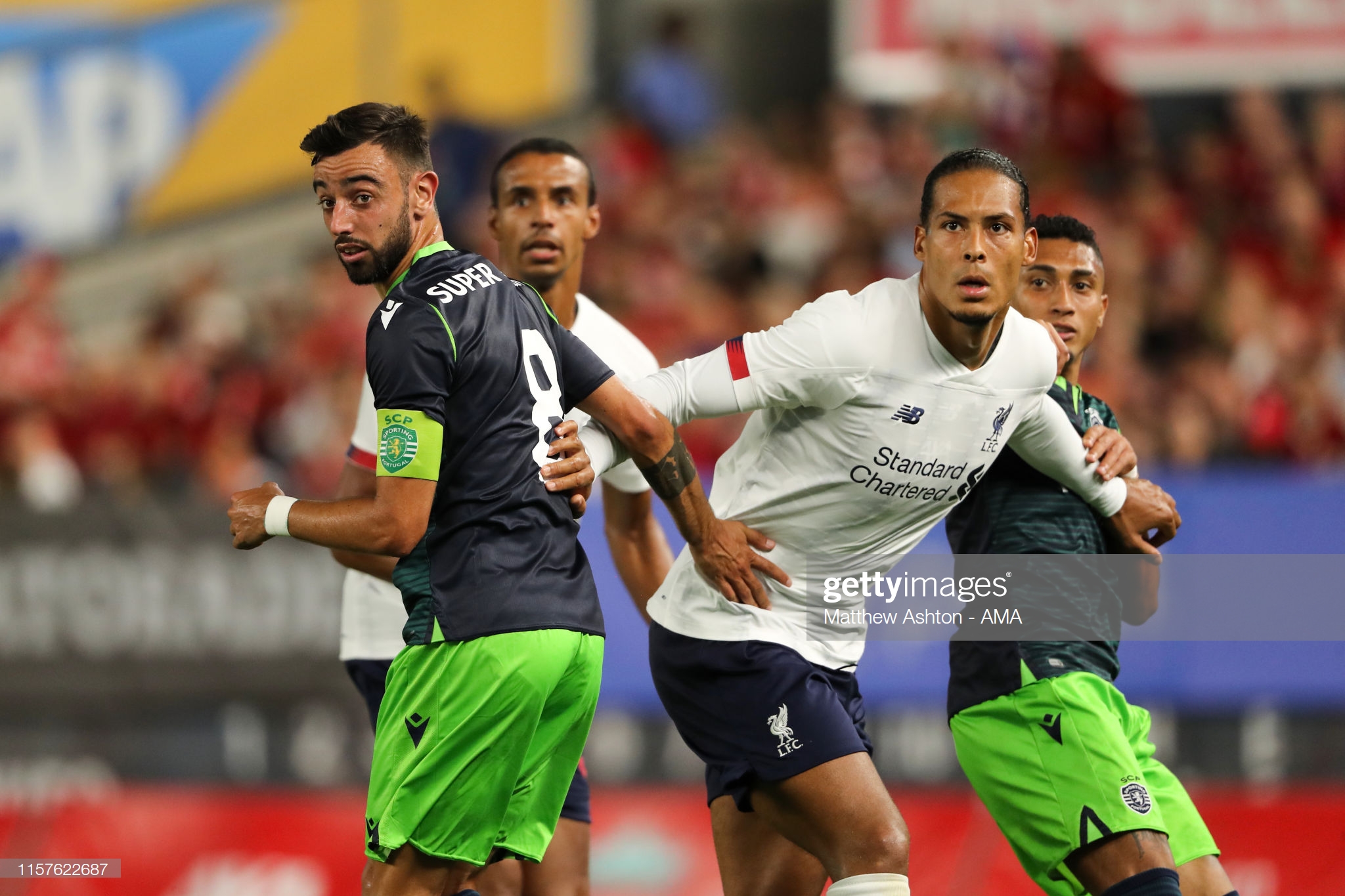 kết quả liverpool vs sporting lisbon, highlight liverpool vs sporting lisbon, bruno fernandes, mục tiêu mu