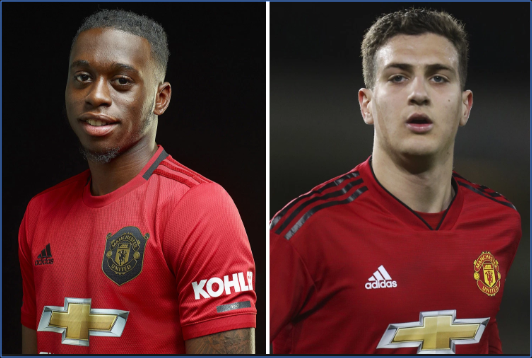 solskjaer, dalot, wan-bissaka, tân binh mu, man utd, manchester utd, chuyển nhượng mu, lịch thi đấu mu, ltd mu