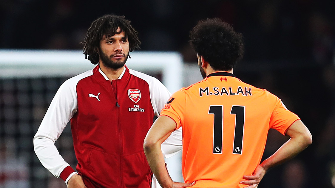 xác chết, thi thể, sao arsenal, tiền vệ arsenal, elneny, ai cập, can 2019, premier league, lịch thi đấu ngoại hạng anh 
