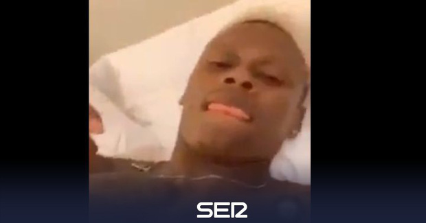 clinton n'jie, tottenham, cựu sao tottenham, marselle, dynamo moscow, clip nóng, clip sex
