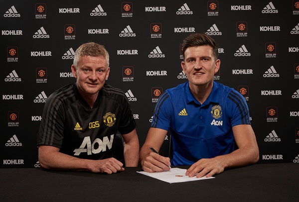 Maguire, MU, chuyển nhượng MU, tin chuyển nhượng, chuyển nhượng hè 2019, Maguire nói 