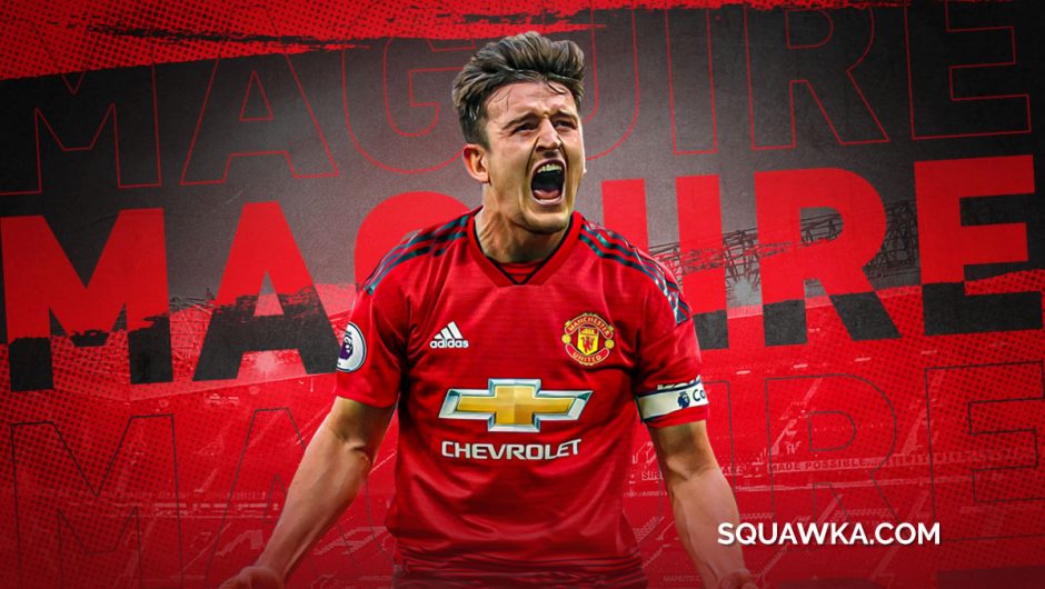 MU, Maguire, tân binh MU, lịch thi đấu MU, Premier League, chuyển nhượng Mu, tin chuyển nhượng hè 2019