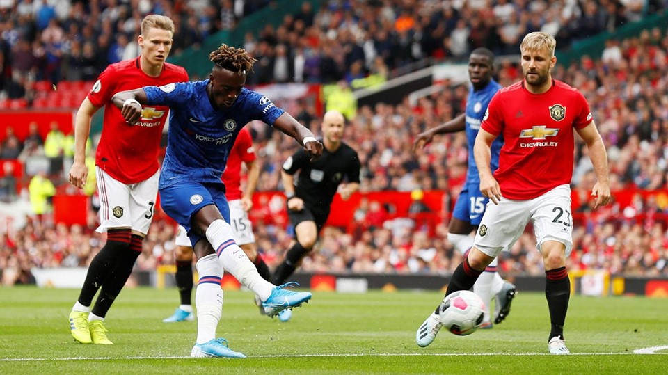 MU vs Chelsea, kết quả MU vs Chelsea, Premier League, kết quả vòng 1 Premier League, MU, Man Utd, chùm ảnh MU vs Chelsea