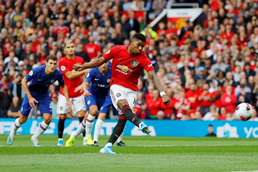 sao MU, cựu sao MU, cựu tiền đạo MU, Rashford, MU vs Chelsea, MU, Chelsea